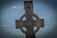 keltisches Hochkreuz II - Rock of Cashel/Irland