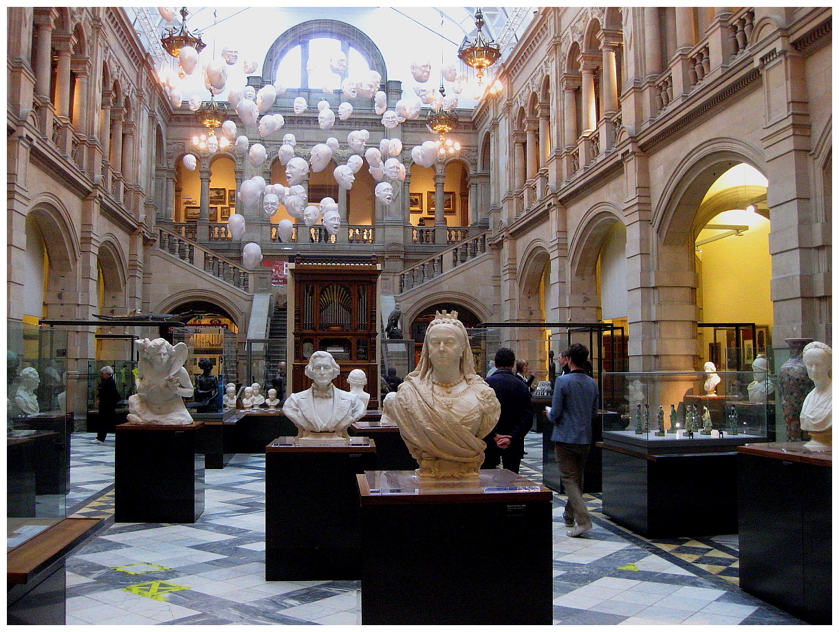 Kelvingrove Art Gallery and Museum