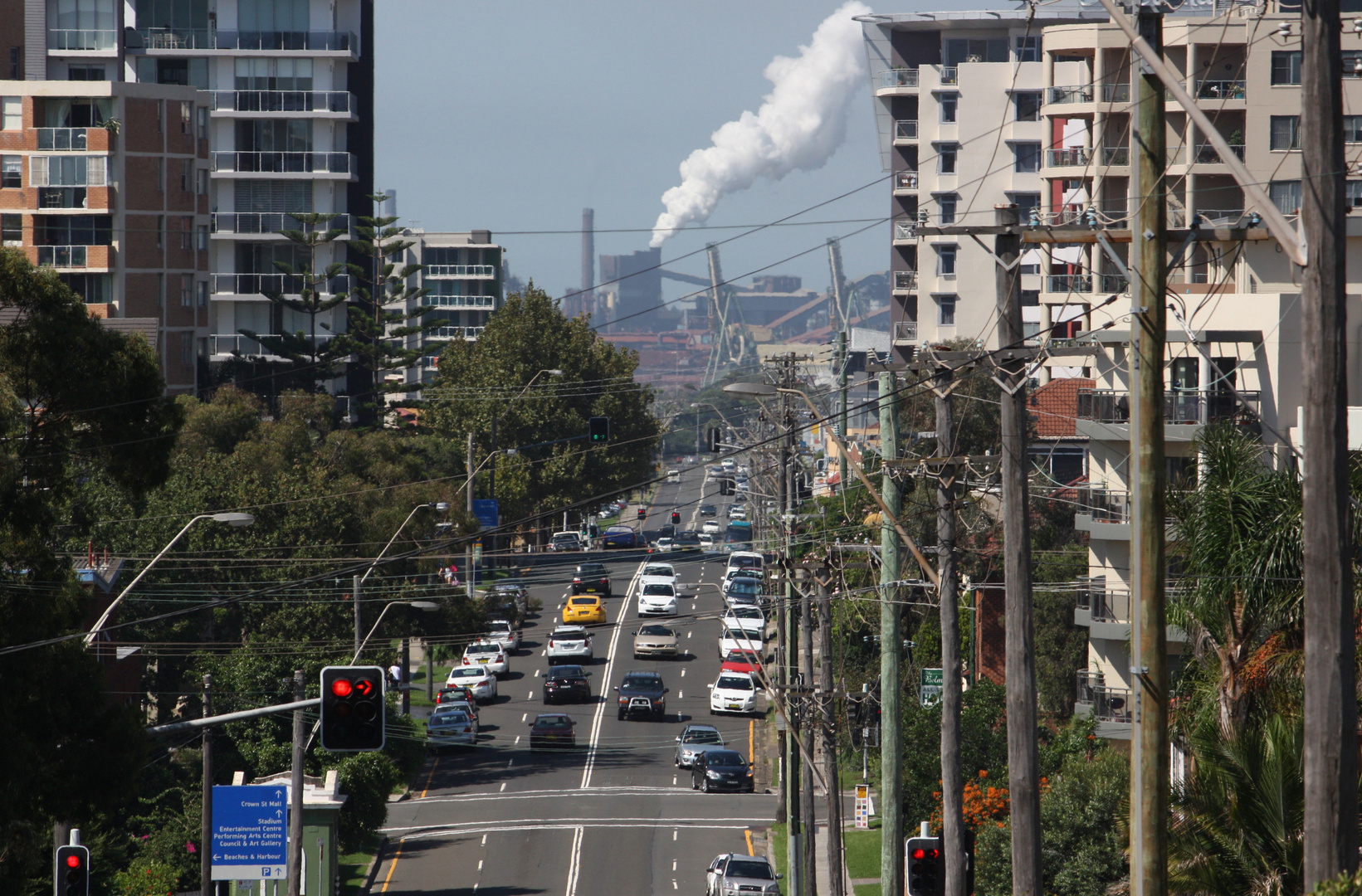 Kembla Street