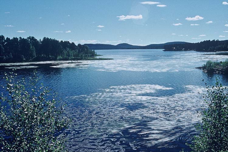 Kemijärvi - Finnland