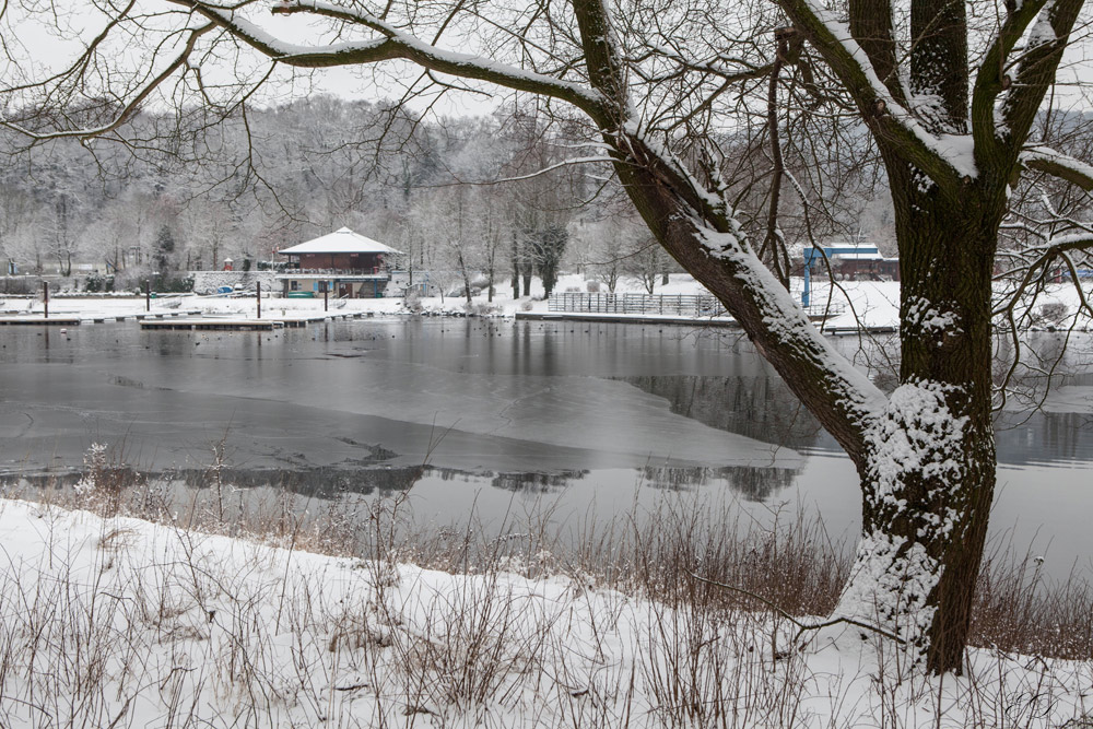 Kemnader-See Witten-Bochum Foto & Bild | landschaft, bach, fluss & see, see, teich & tümpel ...