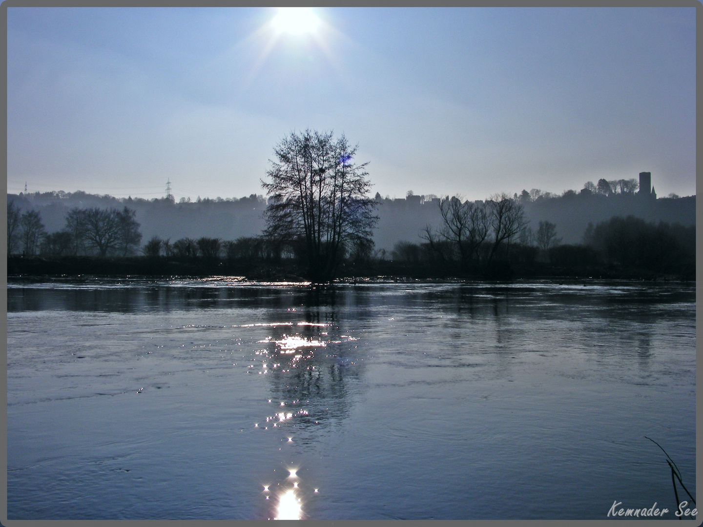 Kemnader Stausee