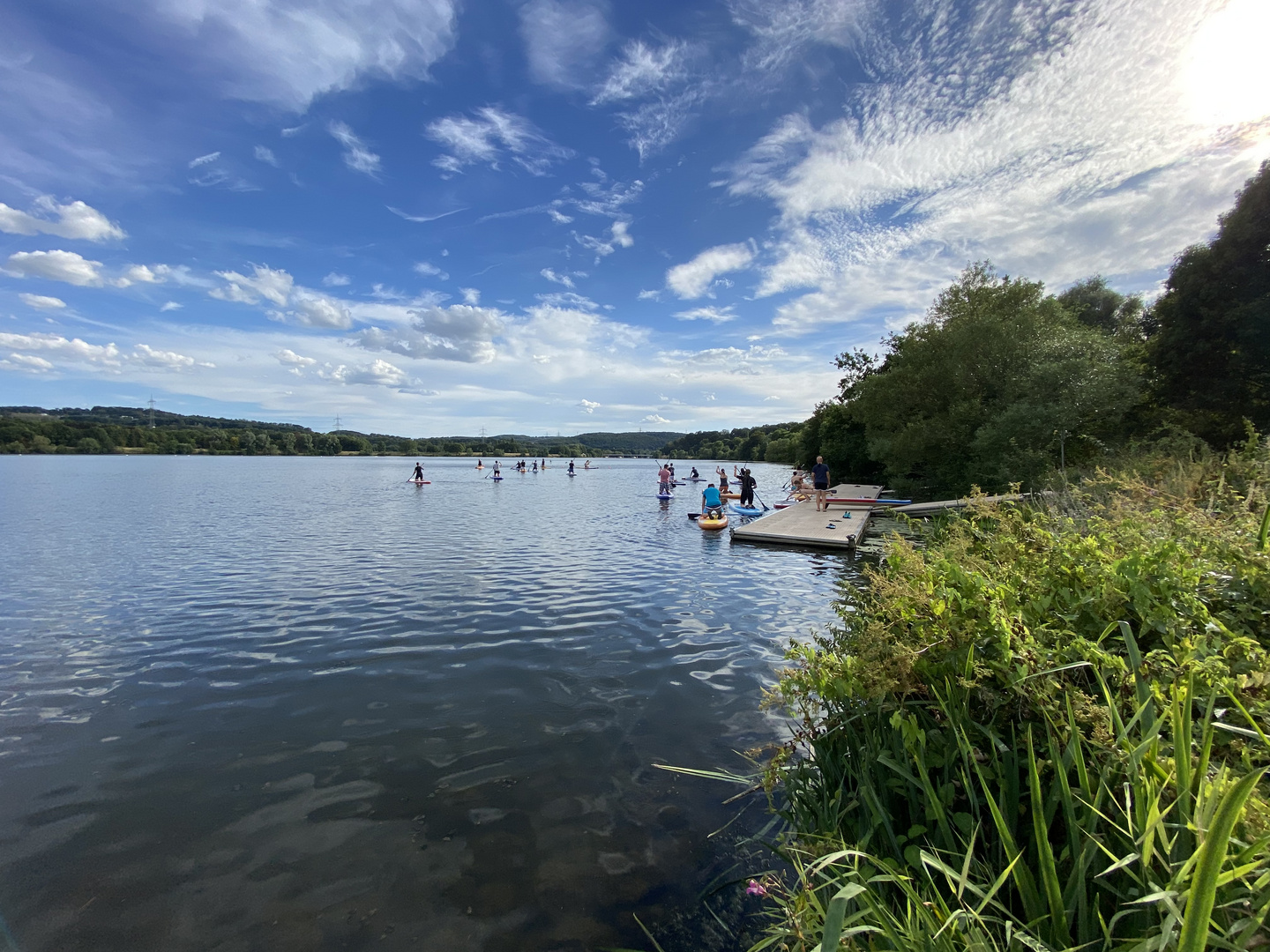 Kemnader Stausee