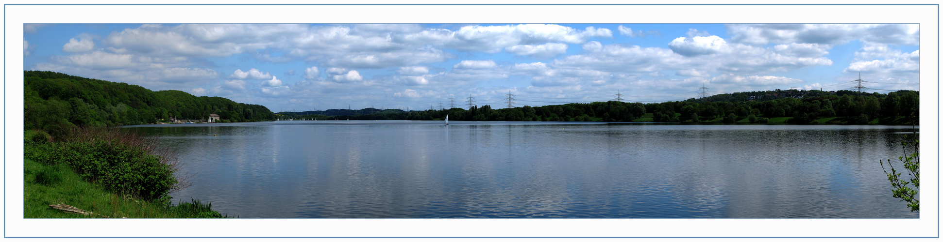 Kemnader Stausee