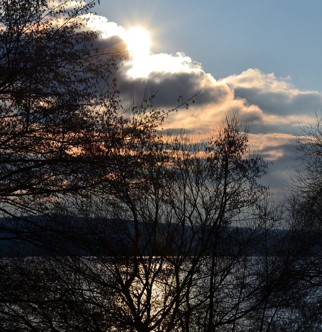 Kemnader Stausee