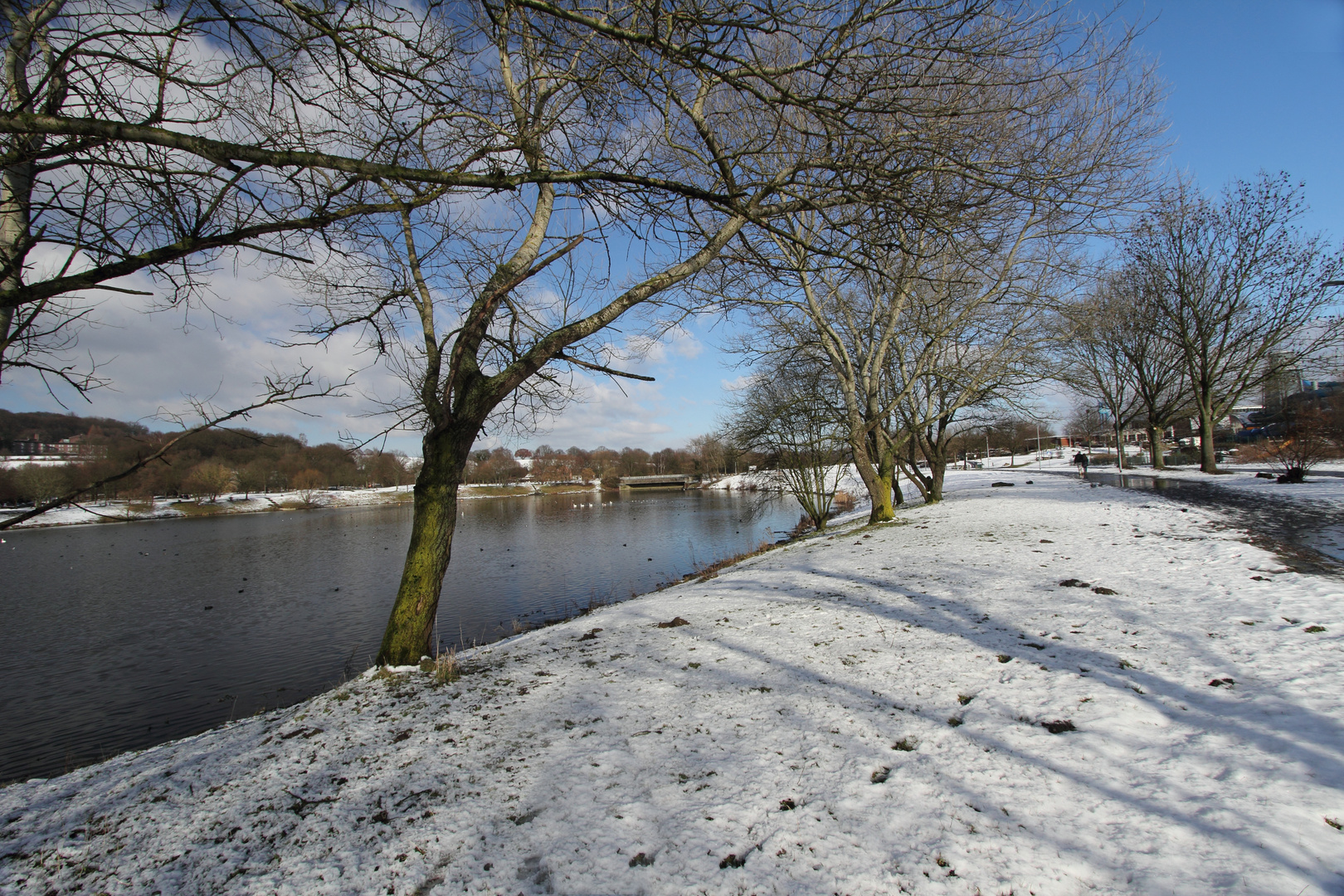 Kemnader Stausee