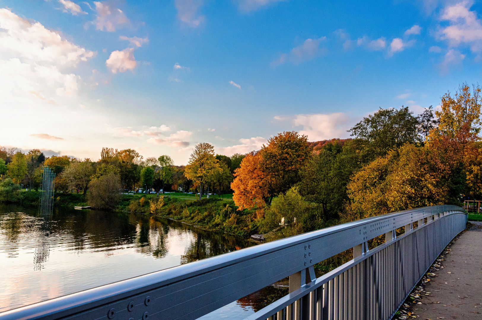 Kemnader Stausee Witten Bochum