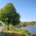 Kemnadersee bei Hattingen ...