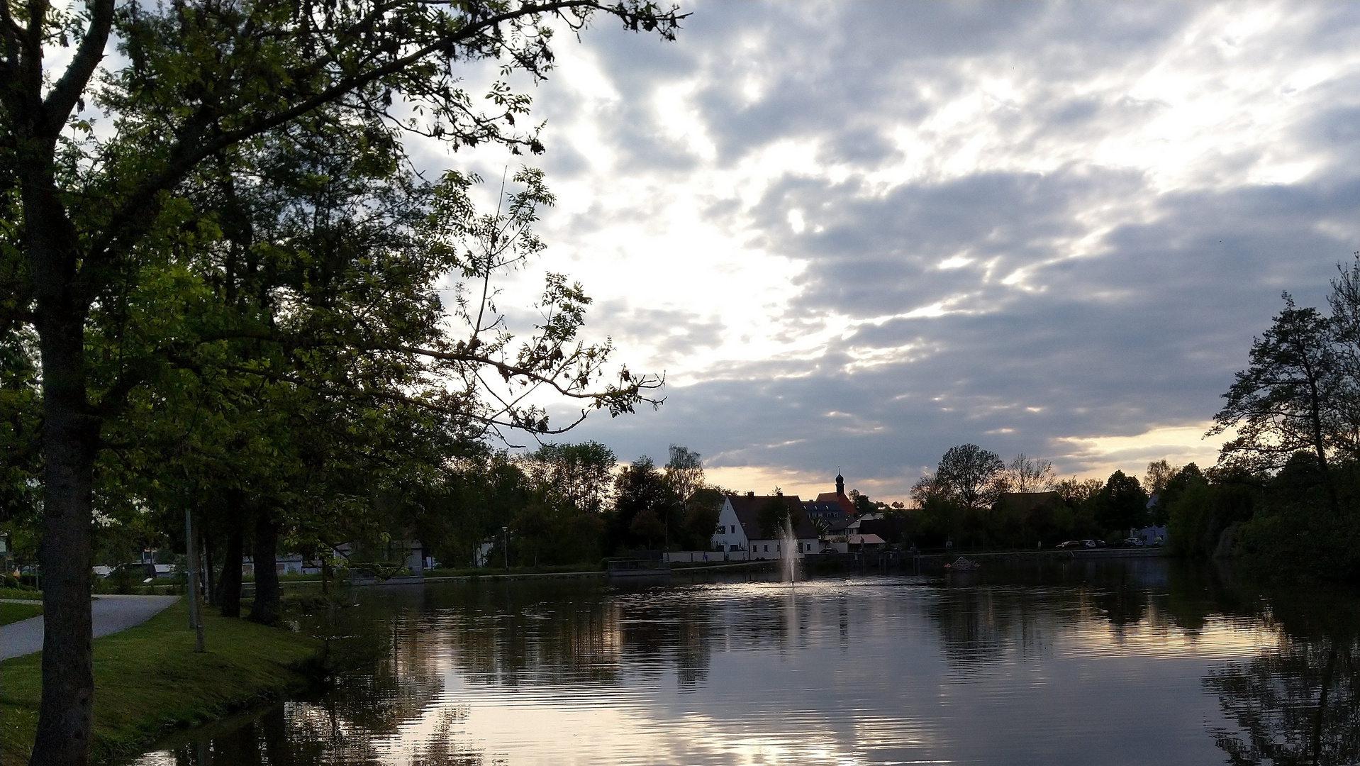 Kemnath Stadtweiher