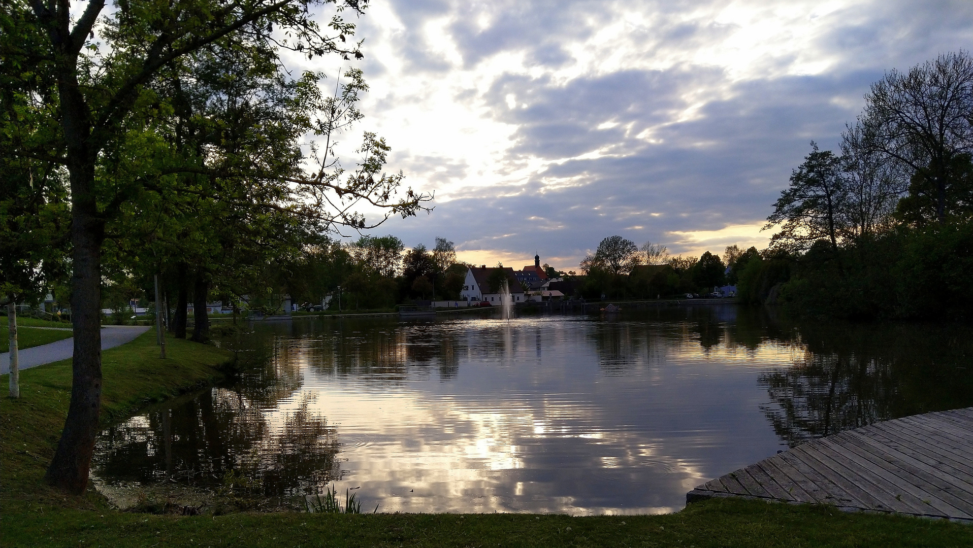 Kemnath Stadtweiher