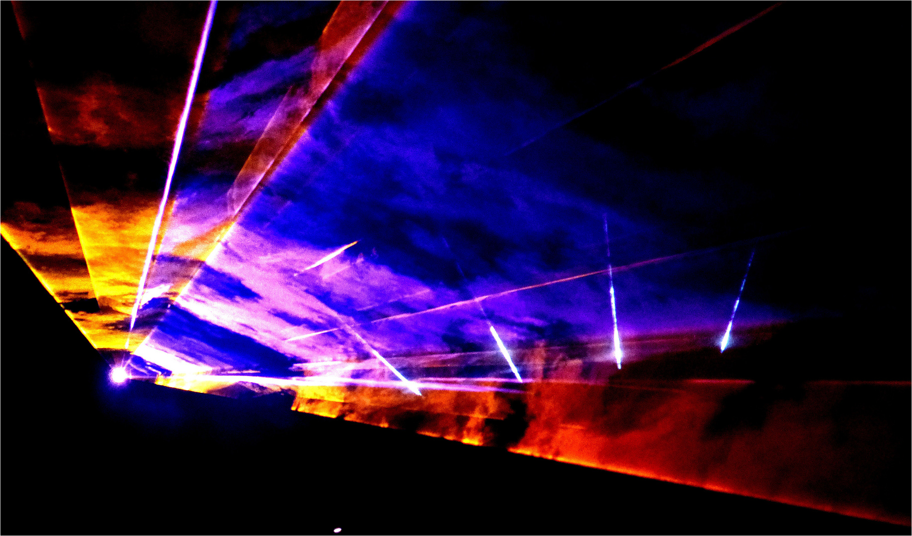 Kemnather Laser Show 12