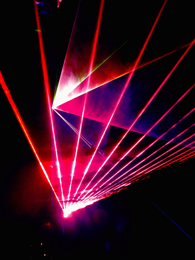 Kemnather Laser Show 3