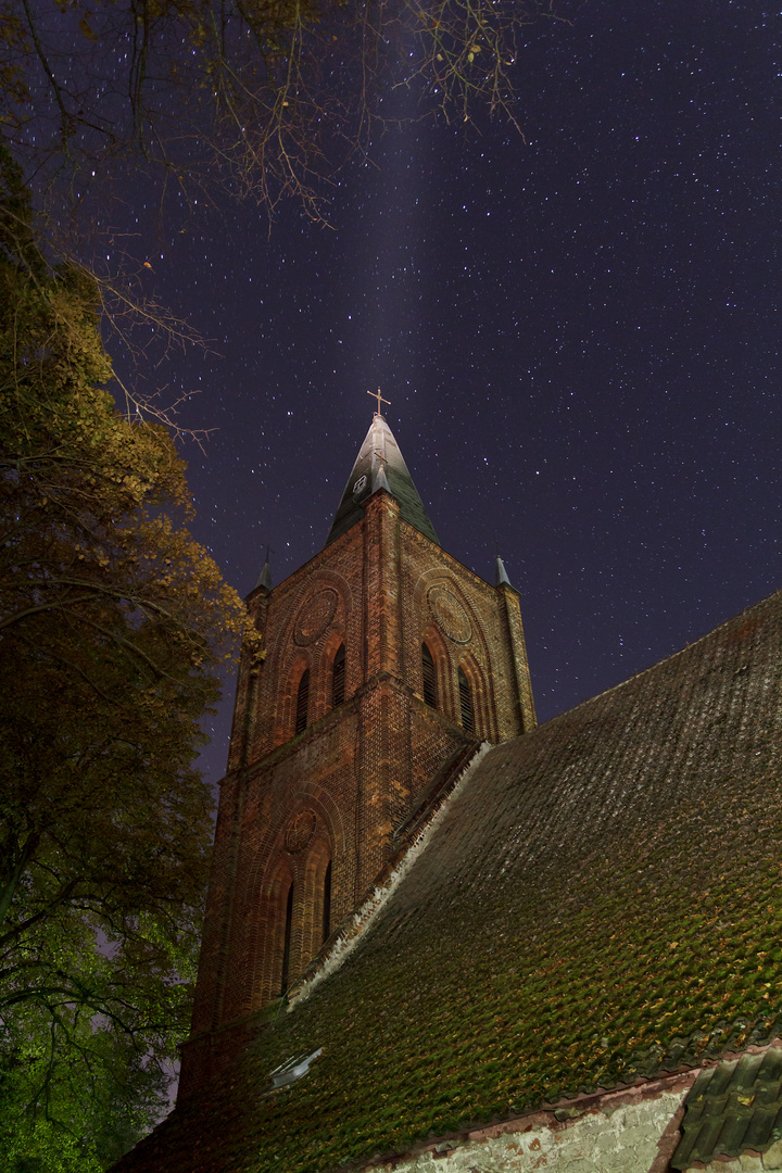 Kemnitzer Kirche