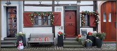 Kempen   -  Advent im historischen Zentrum