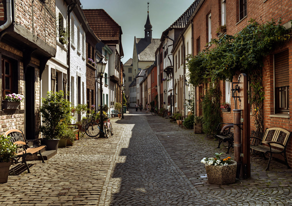 Kempen, Alte Schulstraße