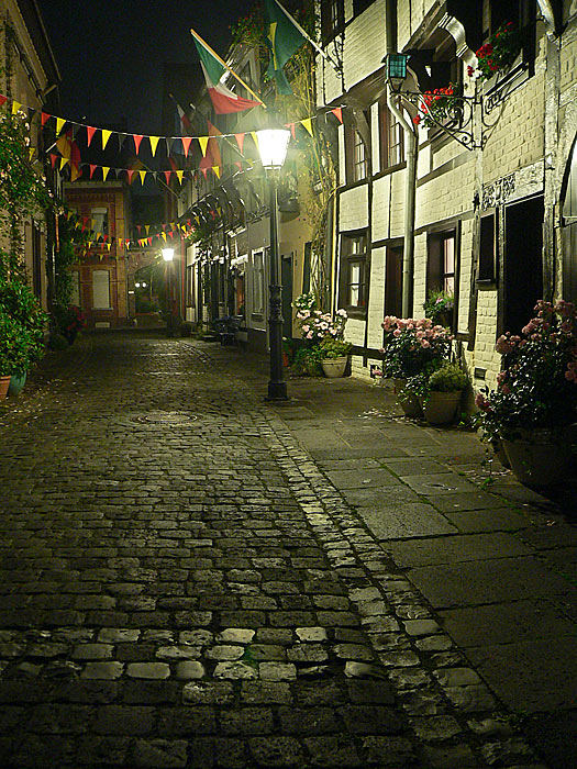 Kempen, Altstadt