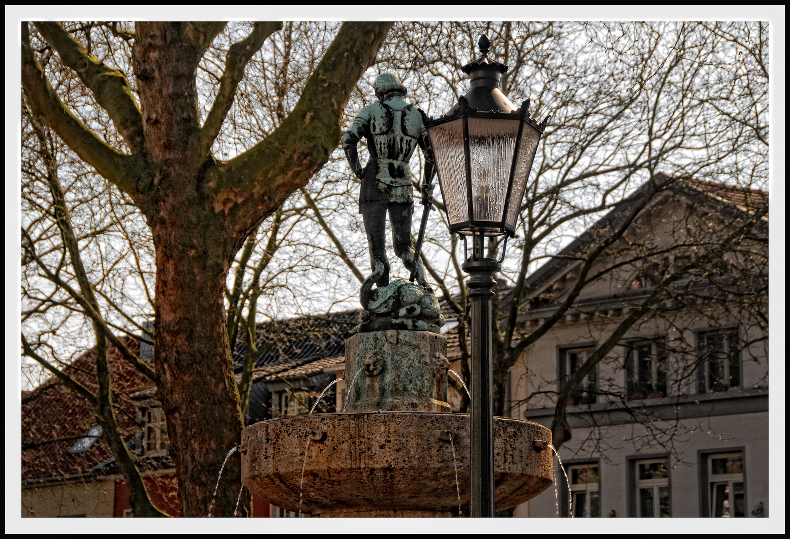 Kempen   -    Am Buttermarkt