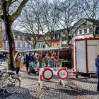 Kempen:   Freitag ist Markttag!