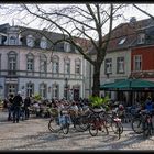 Kempen - Frühling auf dem Buttermarkt