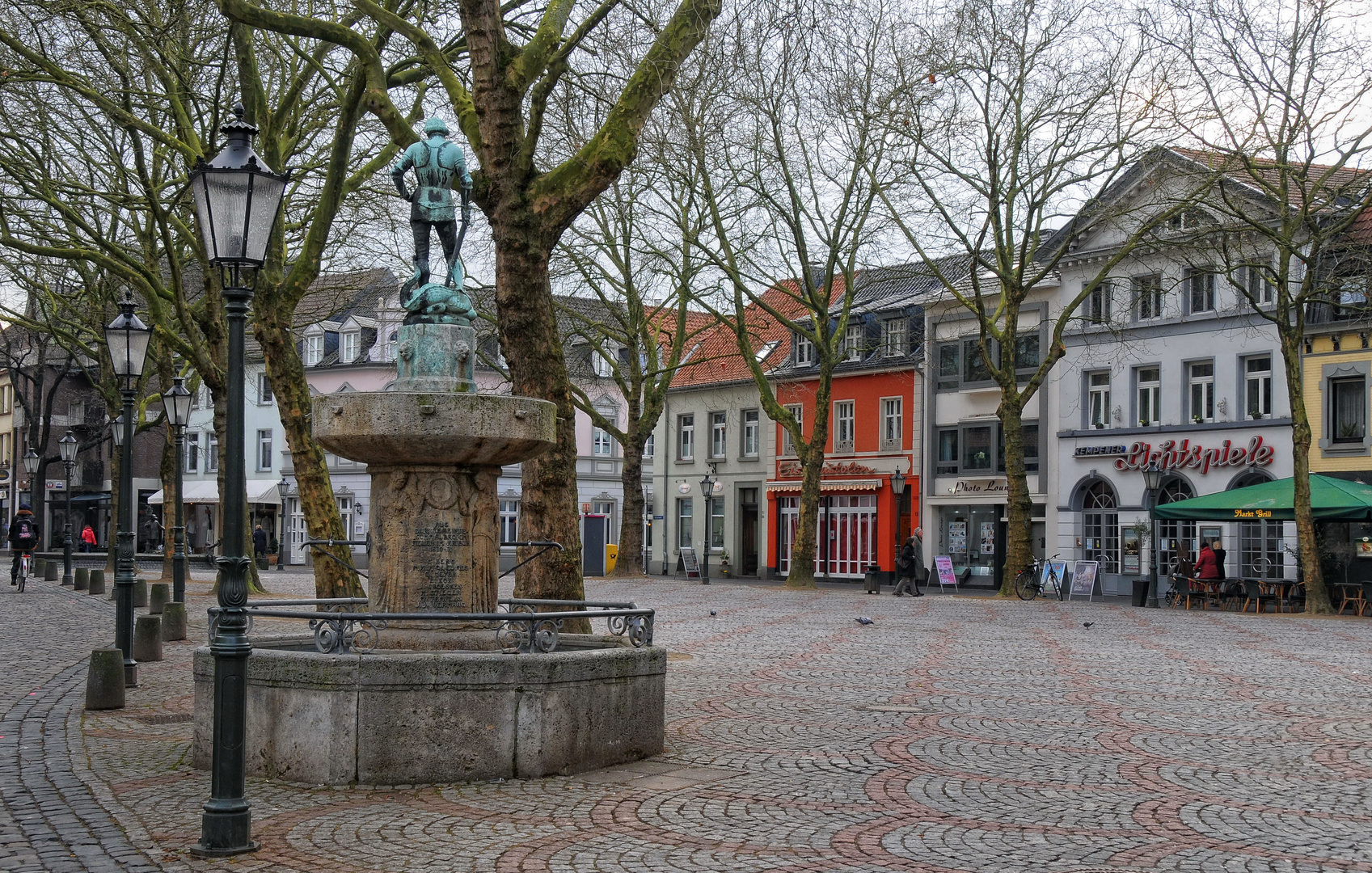 Kempen - Meine kleine Stadt