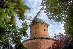 Kempen: Mühle am Hessenring