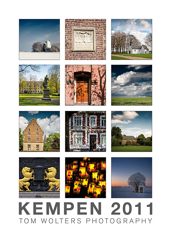 Kempen Poster 2011 (Archival-Fine-Print)