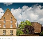 Kempen Poster | Das von-Nievenheimsche-Haus , Kempen (Linker Niederrhein) 2011