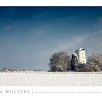 Kempen Poster | Wackertapp Mühle, St. Hubert (Linker Niederrhein) 2011