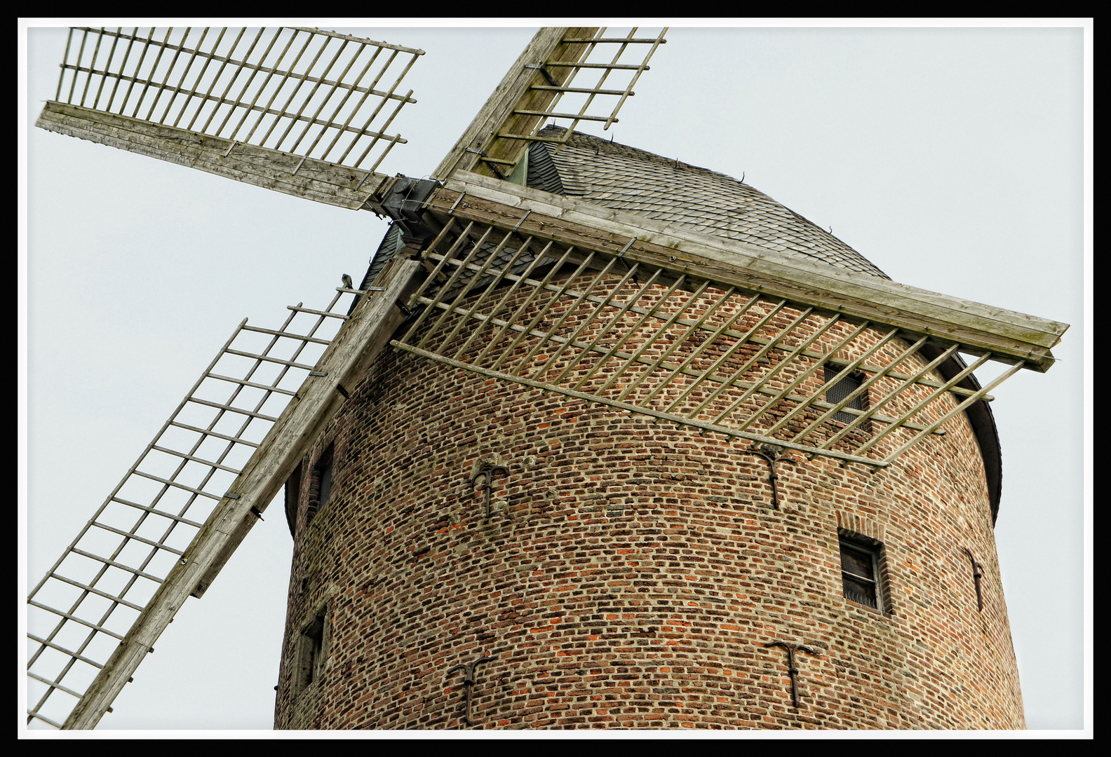 Kempen : Turmwindmühle