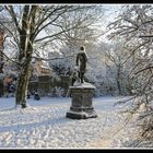 Kempen - Winter an der Burg