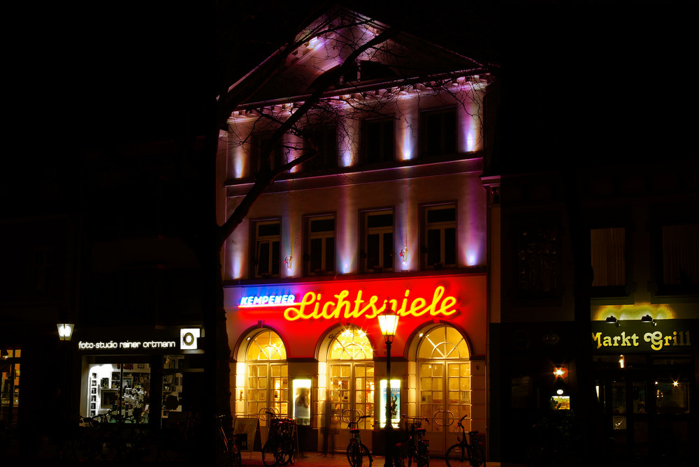 Kempener Lichtspiele Kempener Lichtspiele