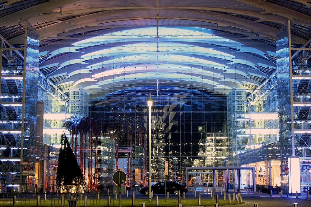 Kempinski Airport München Park Sleep Fly www.fotocommunity.de