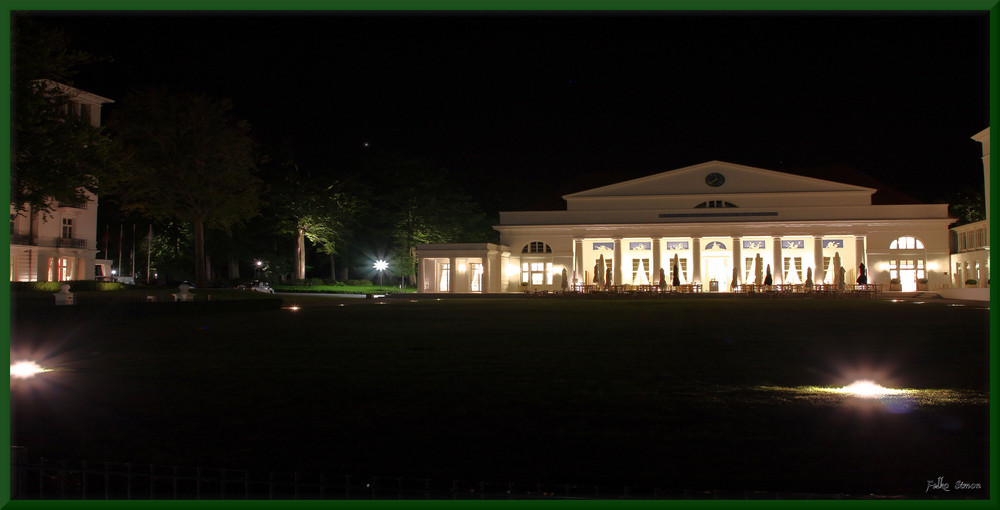 Kempinski Grand Hotel Heiligendamm