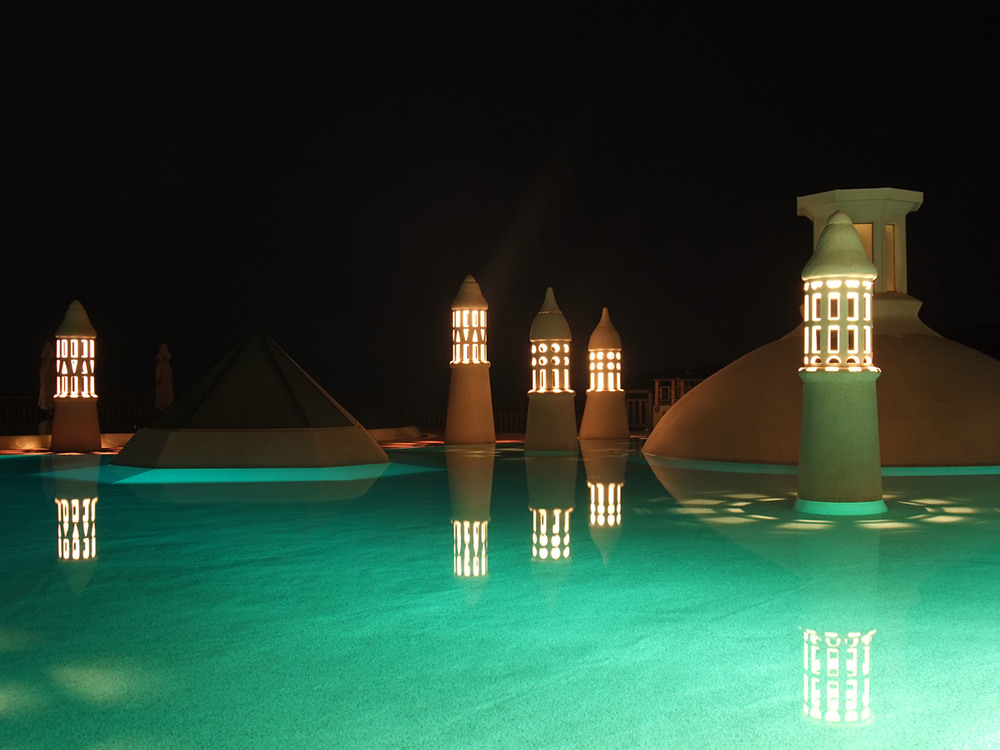 Kempinski Hotel Bodrum - Oriental Night