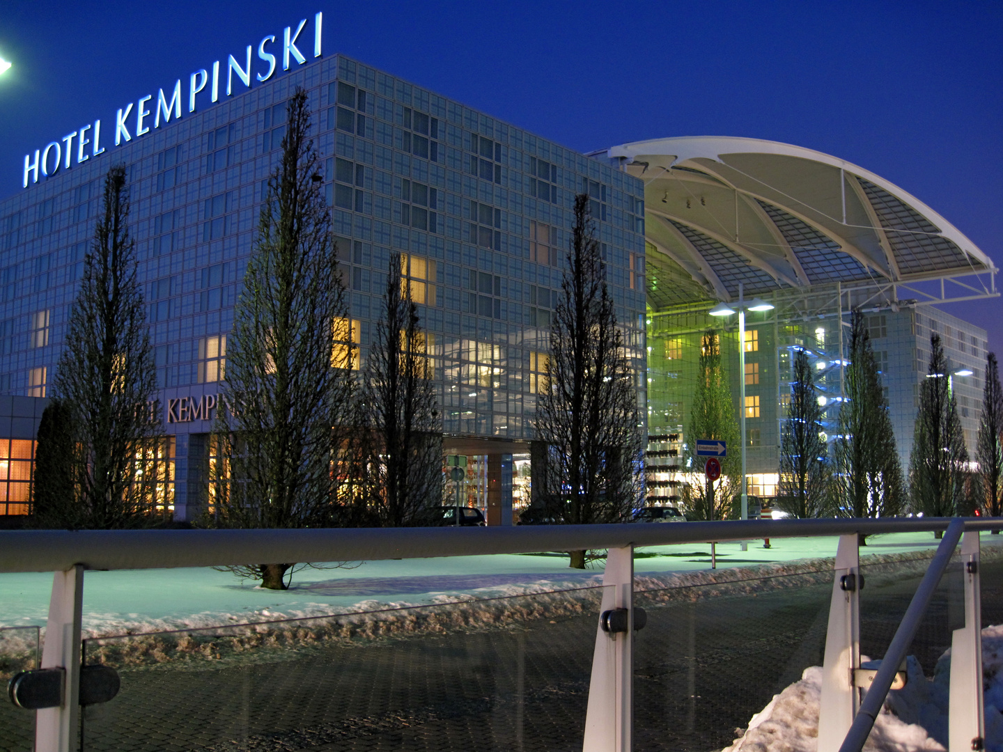 Kempinski Hotel Flughafen München