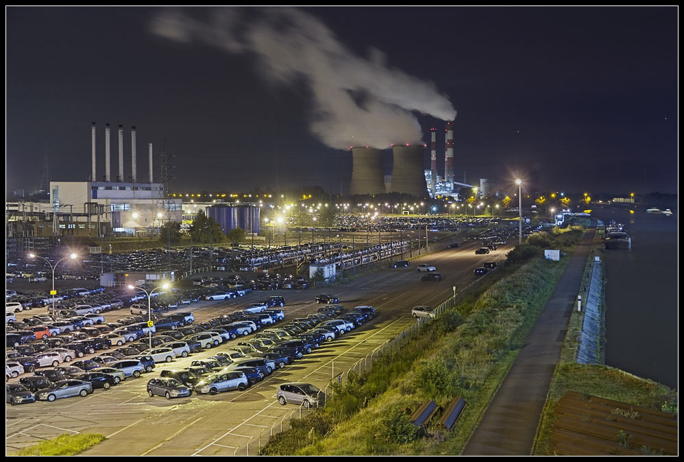 Kempische Industrielandschaft