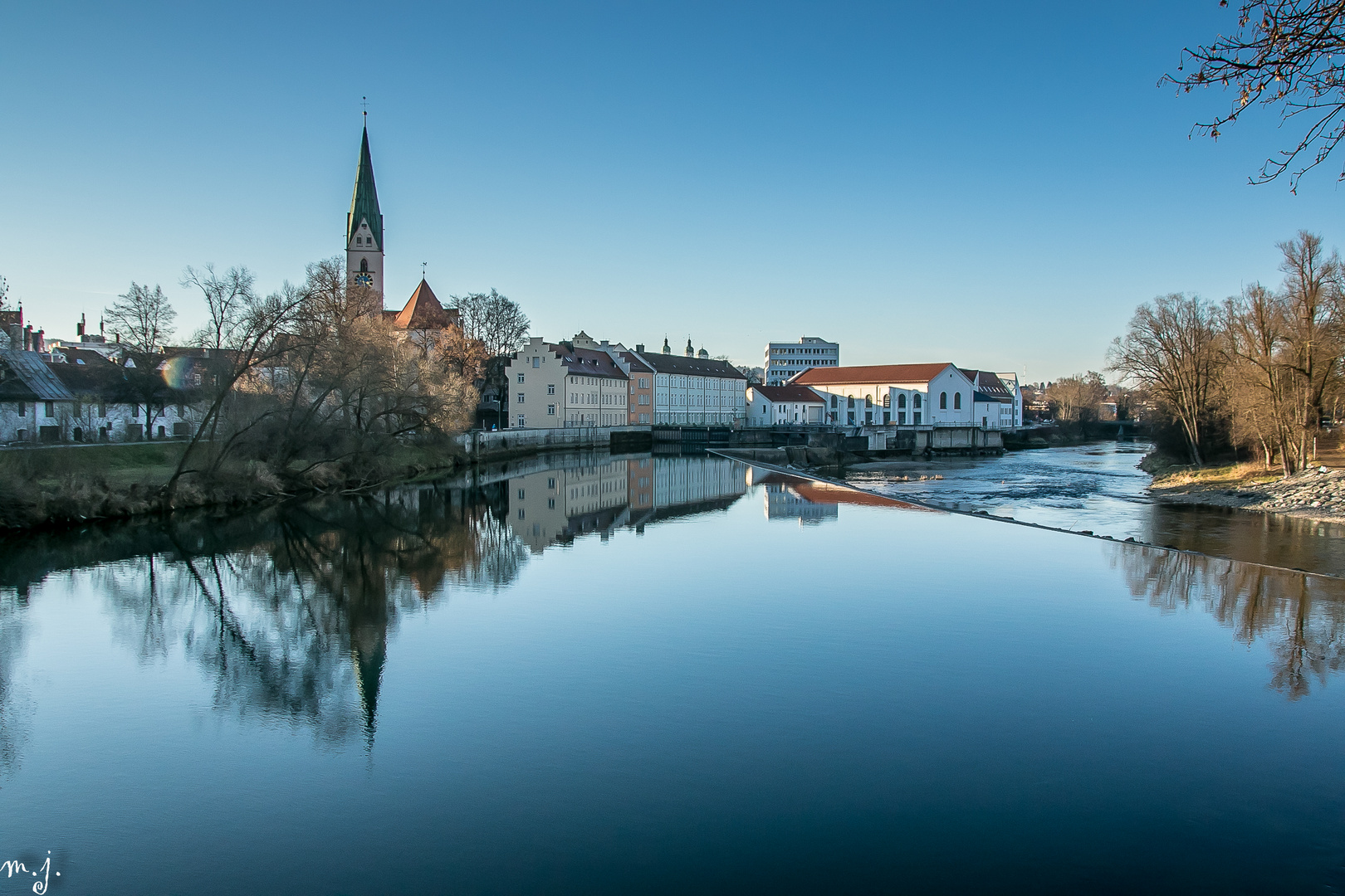 Kempten an der Iller