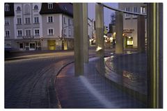 Kempten bei Nacht