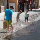 Kempten, Gerberstraße: Wasserstraße