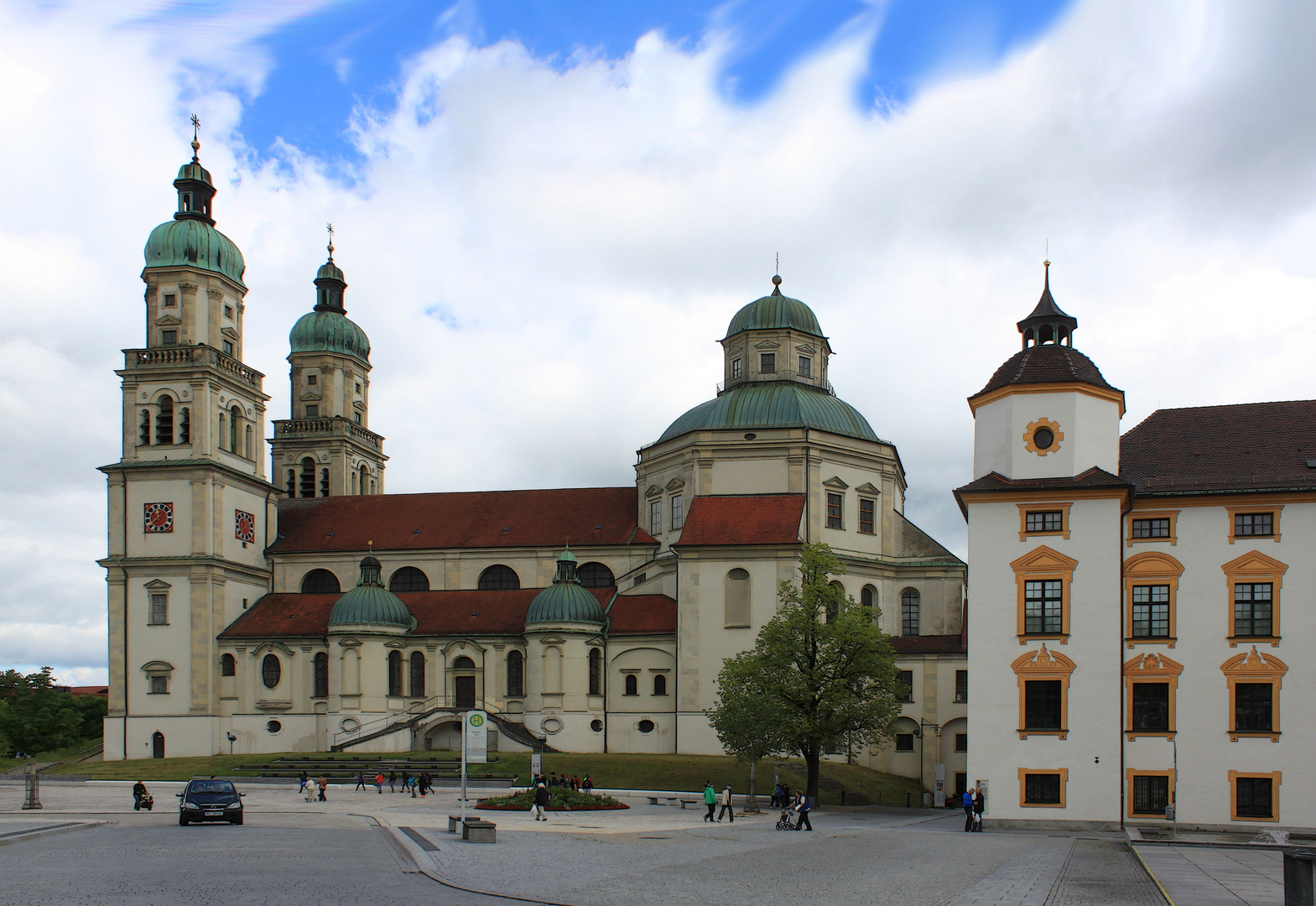 Kempten im Allgäu