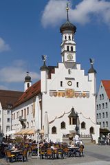 Kempten - Rathaus...