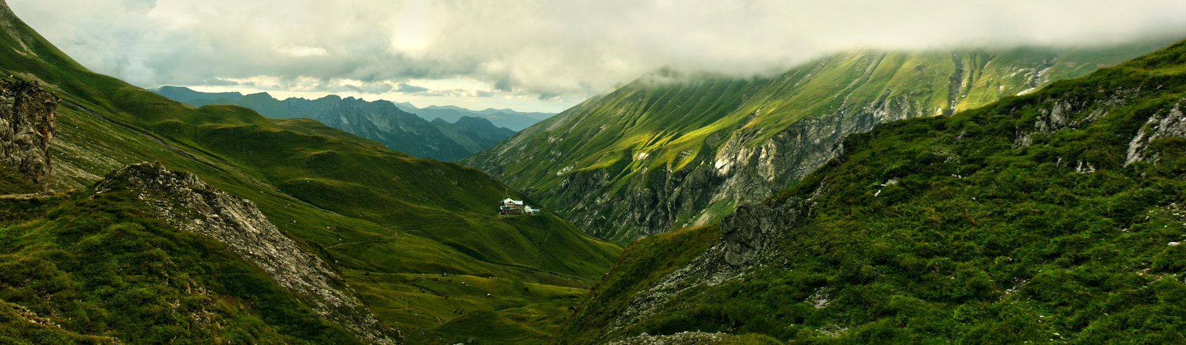 Kemptner Hütte