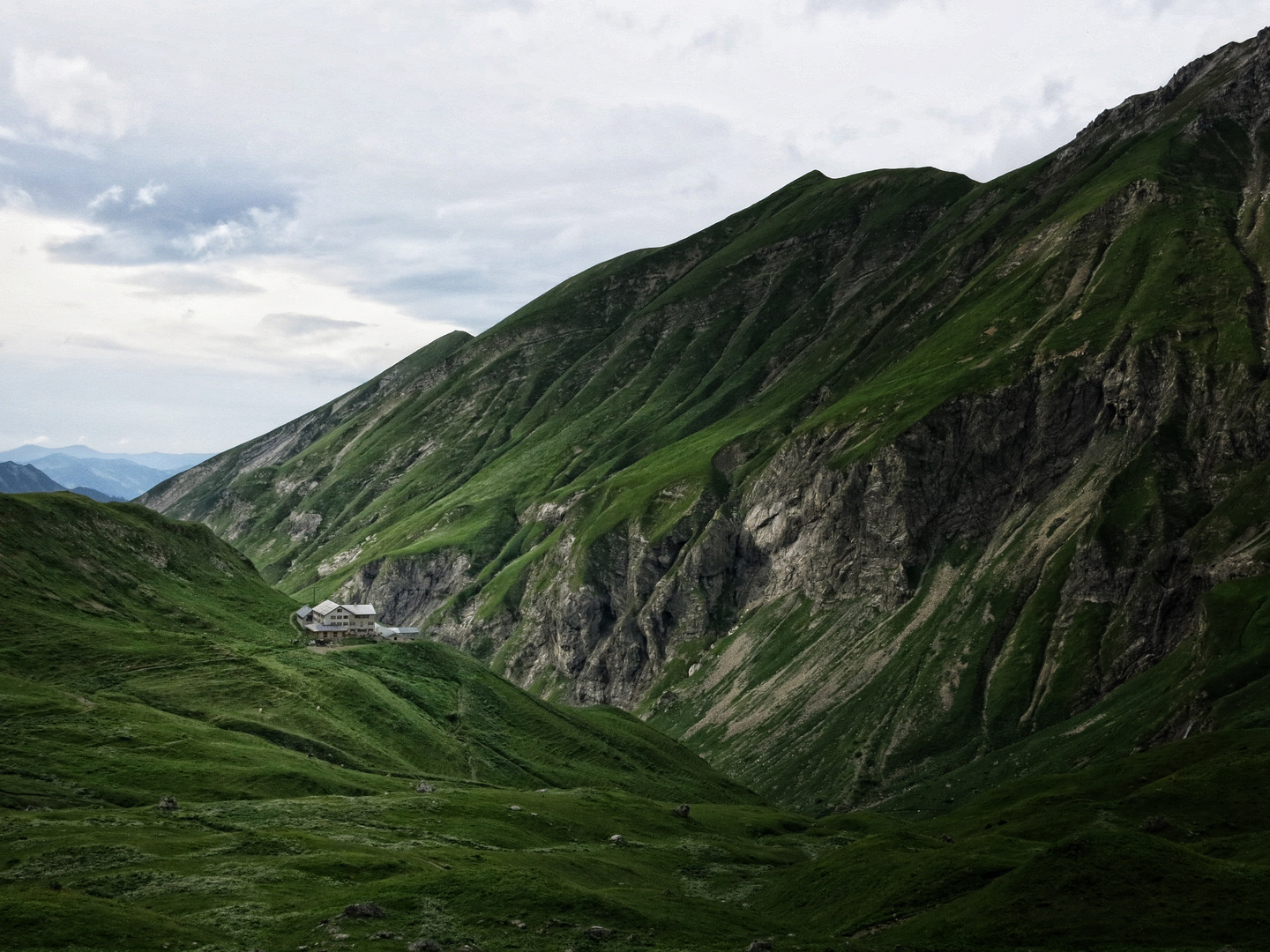 Kemptner Hütte