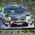 Ken Block beim Training