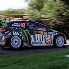 Ken Block, Deutschland Rallye 2011