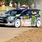 Ken Block Drifting