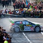 Ken Block Kraftwerk