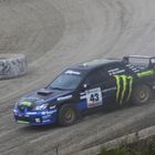 Ken Block's Rally America Car