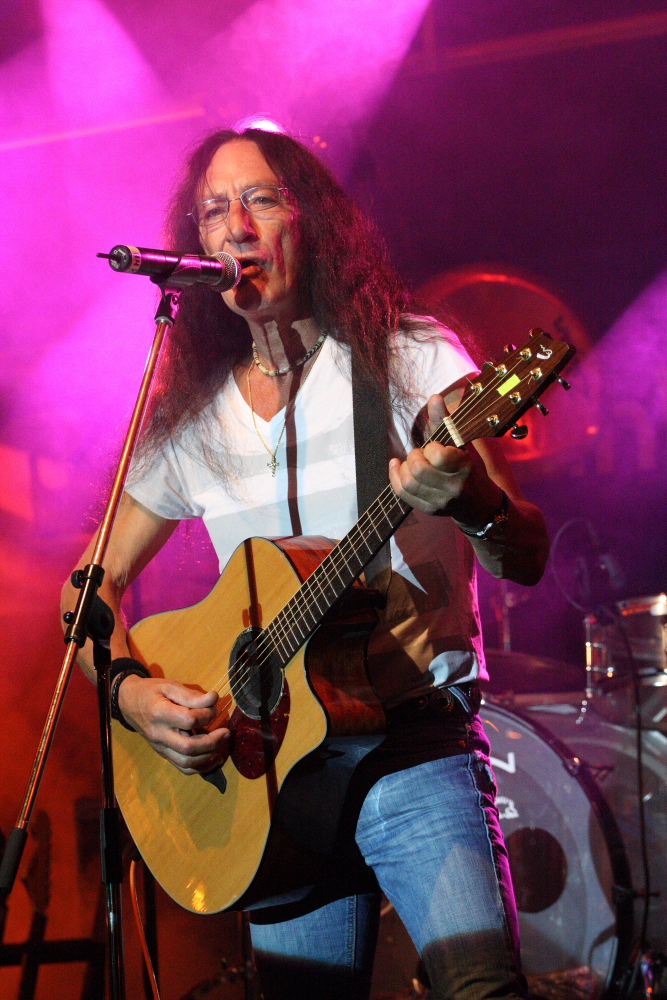 Ken Hensley - Uriah Heep