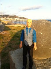 Ken in Sitges